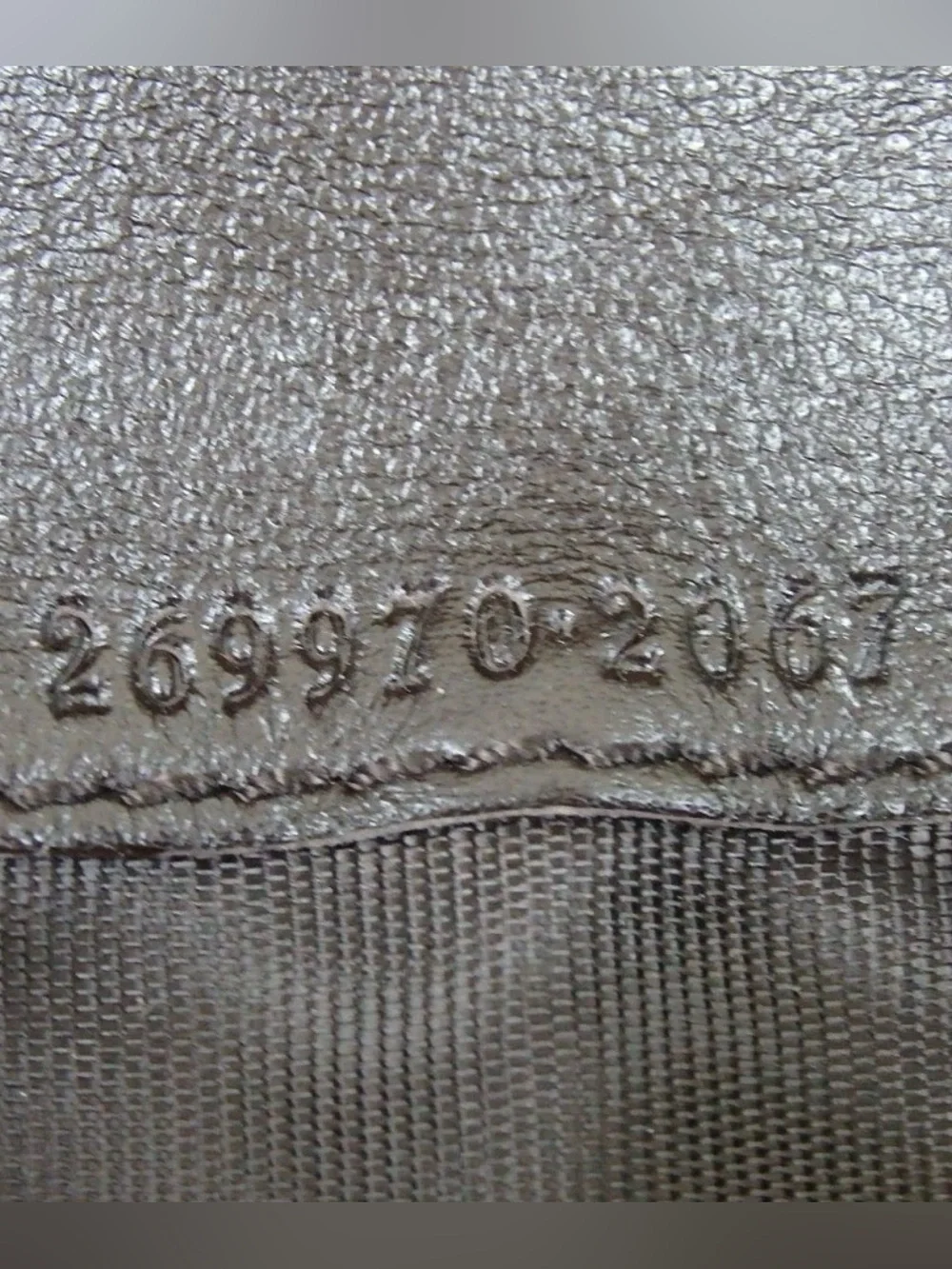 GUCCI Interlocking GG Canvas/Leather Continental Wallet 🤩❤️🔥 - Picture 5 of 12